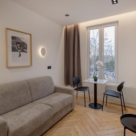 Pretty Studio In Pantin Luaran gambar