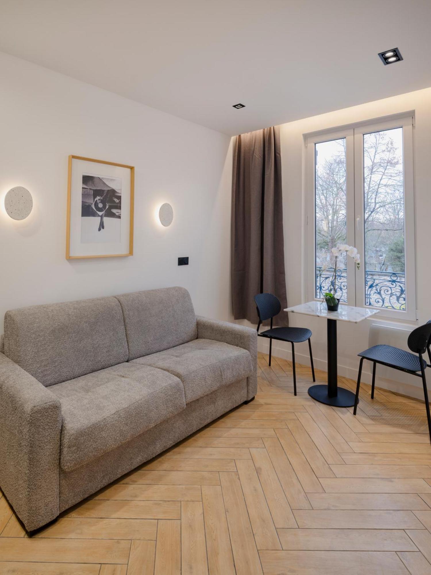 Pretty Studio In Pantin Luaran gambar