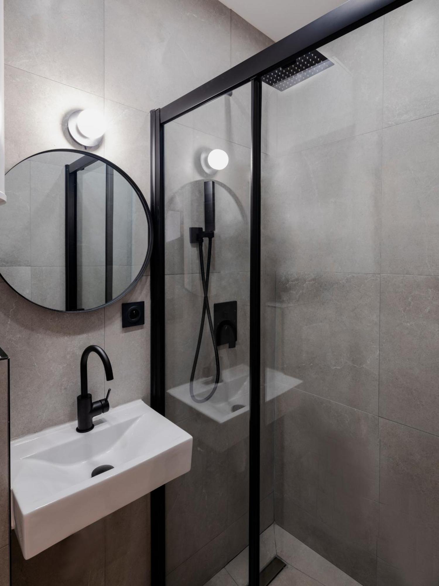 Pretty Studio In Pantin Luaran gambar
